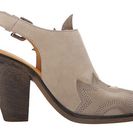 Incaltaminte Femei MM6 Maison Martin Margiela Western Bootie GrayGray