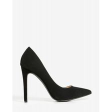 Incaltaminte Femei CheapChic Courtney Dare To Bare Pump Black