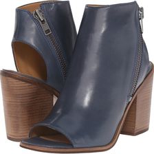 Steve Madden Terraa Blue Leather