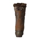 Incaltaminte Femei The North Face Shellista II Tall Desert Palm BrownSurf Green