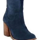 Incaltaminte Femei Splendid Murietta Bootie Navy