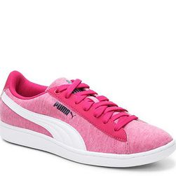 Incaltaminte Femei PUMA Vikky Jersey Sneaker - Womens Pink