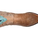 Incaltaminte Femei Coconuts By Matisse Cimmaron Cowboy Boot TanTurquoise