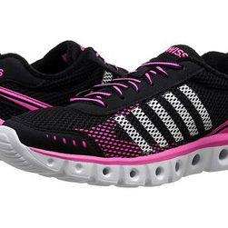 Incaltaminte Femei K-Swiss X Lite Athletic CMF BlackNeon Pink Mesh