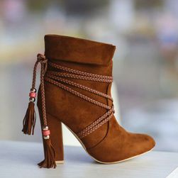 Botine Artus Camel