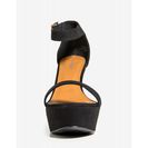 Incaltaminte Femei CheapChic Now Or Never Platform Black