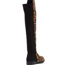 Incaltaminte Femei CheapChic Score Slim Over-the-knee Boots Leopard