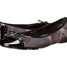 Anne Klein Buttons Navy Multi Black