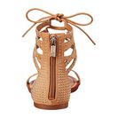 Incaltaminte Femei Jessica Simpson Kaduna Honey Brown Microsuede