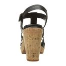 Incaltaminte Femei Timberland Roslyn Fisherman Sandal Black