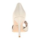 Incaltaminte Femei Badgley Mischka Giana Ivory Satin