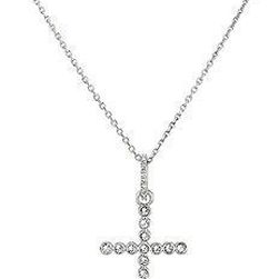 Swarovski Cross Bezel Pendant 1058476 N/A