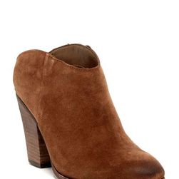 Incaltaminte Femei Dolce Vita Helms Bootie RUST SUEDE