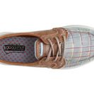 Incaltaminte Femei SKECHERS On The Go Unwind Boat Shoe TanLight Blue