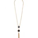 Bijuterii Femei Forever21 Faux Gem Necklace Set Blueblack