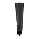 Incaltaminte Femei Naturalizer Britta Wide Calf Black Smooth