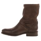 Incaltaminte Femei Frye Jayden Cross Engineer Boots - Leather BLACK (03)