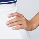 Rochie cu aspect Scuba 