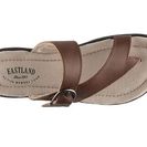 Incaltaminte Femei Eastland Tahiti II Flat Sandal Brown