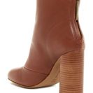 Incaltaminte Femei French Connection Capri Bootie CASA BROWN
