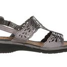 Incaltaminte Femei Hush Puppies Regina Keaton Dark Pewter Leather