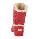 Incaltaminte Femei Hunter Original Patent Pac Boot Military Red