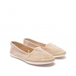 Espadrile Midy Bej