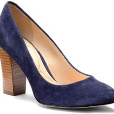 Isola Eleni II Peacoat Navy King Suede