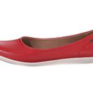 Incaltaminte Femei Clarks Helina Alessia Red Leather