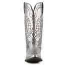 Incaltaminte Femei Coconuts By Matisse Rancho Metallic Cowboy Boot Silver