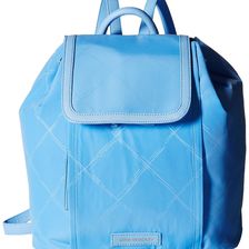 Vera Bradley Preppy Poly Backpack Sky Blue