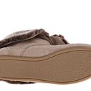 Incaltaminte Femei TOMS Zahara Bootie Oxford Tan Suede Faux Hair