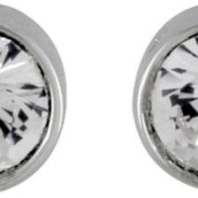 Swarovski Harley Pierced Earrings N/A