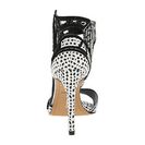 Incaltaminte Femei Dolce Vita Havoc BlackWhite Snake Leather