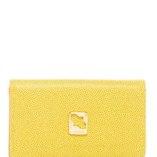 Accesorii Femei Lodis Accessories Seville Mini Card Case YEL