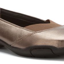 Ros Hommerson Cady Pewter Metallic Nappa