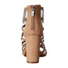 Incaltaminte Femei Jessica Simpson Katalena Totally Taupe Microsuede
