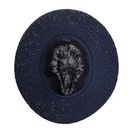 Accesorii Femei Volcom City Trooper Fedora Sea Navy