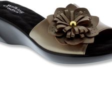 Walking Cradles Cuddle Bronze Soft Kidskin