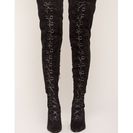 Incaltaminte Femei CheapChic Real Deal Boot Black