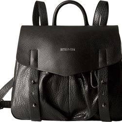 Kenneth Cole Reaction Cargo Backpack Black
