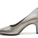 Incaltaminte Femei Aerosoles Exquisite Pump Silver Metallic