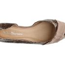Incaltaminte Femei CL By Laundry Sassy Flat TaupeStone