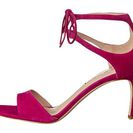 Incaltaminte Femei Via Spiga Skylar Fuchsia Kid Suede Leather