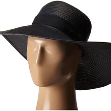 Michael Stars Made in the Shade Floppy Hat Black