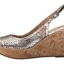 Incaltaminte Femei Vaneli Emine Pale Platino Kid