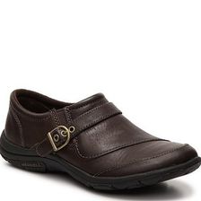 Incaltaminte Femei Merrell Dassie Leather Slip-On Brown
