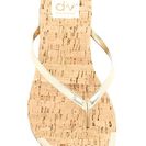 Incaltaminte Femei DV by Dolce Vita Daina Sandal GOLD STELL