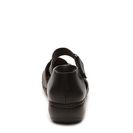 Incaltaminte Femei Clarks Leisa Wave Flat Black