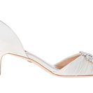 Incaltaminte Femei Badgley Mischka Caitlin Ivory SatinSilk